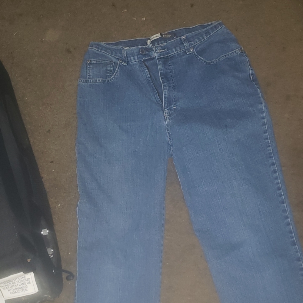 Ladys Jean's St.Johsbay strech